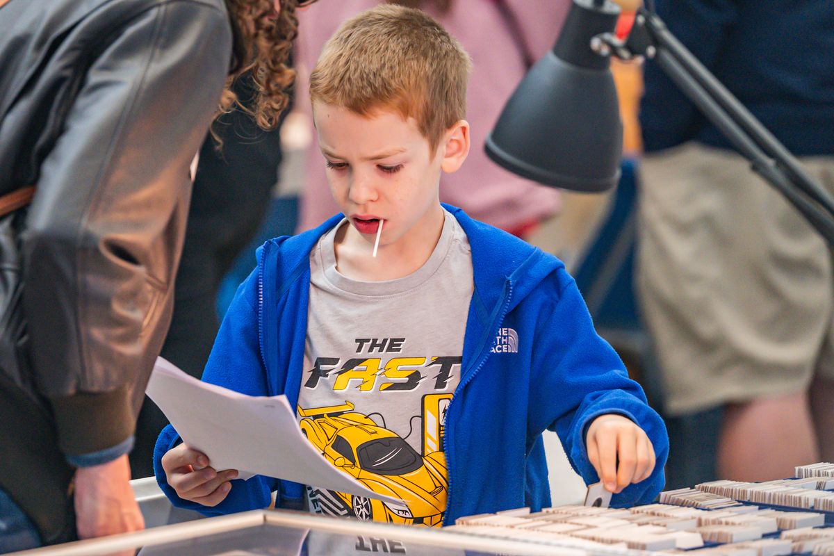 The future of the hobby!